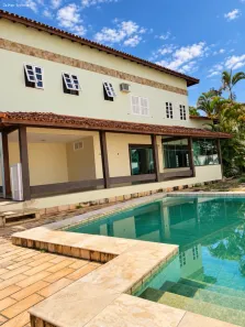 Casa com 5 Quartos para alugar, 541m² no Cancela Preta, Macaé