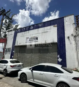 Galpão/Depósito/Armazém para alugar, 1198m² no Farias Brito, Fortaleza
