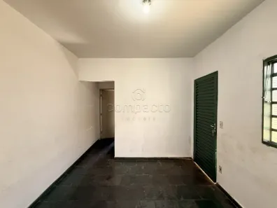 Casa com 1 Quarto para alugar, 45m² no Vila Toninho, São José do Rio Preto