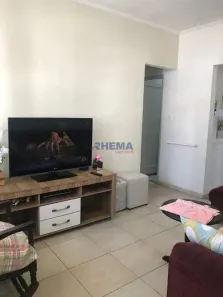 Apartamento com 2 Quartos à venda, 68m² no Embaré, Santos