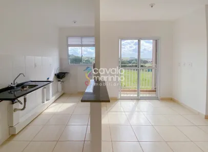 Apartamento com 2 Quartos à venda, 48m² no Bonfim Paulista, Ribeirão Preto