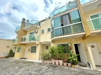 Casa de Condomínio com 3 Quartos à venda, 92m² no Vila Nova, Nova Iguaçu