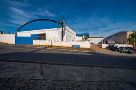 Galpão/Depósito/Armazém para alugar, 3473m² no São Gabriel, Colombo