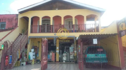 Sobrado com 2 Quartos à venda, 290m² no Parque Santo Antônio, Jacareí