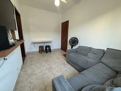 Apartamento com 1 Quarto à venda, 41m² no Guilhermina, Praia Grande