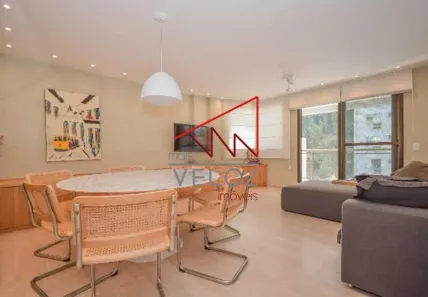 Apartamento com 3 Quartos à venda, 113m² no Botafogo, Rio de Janeiro