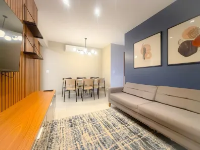 Apartamento com 2 Quartos à venda, 69m² no Setor Bueno, Goiânia