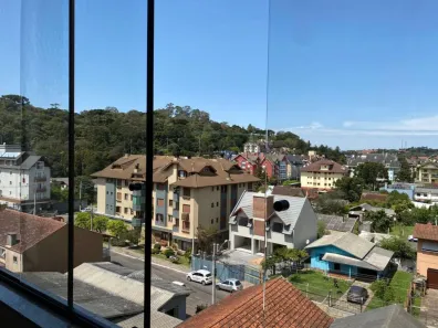 Apartamento com 1 Quarto à venda, 37m² no Floresta, Gramado