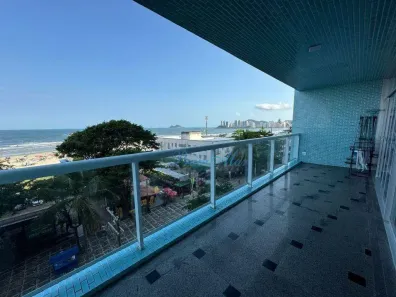 Apartamento com 5 Quartos à venda, 195m² no Pitangueiras, Guarujá