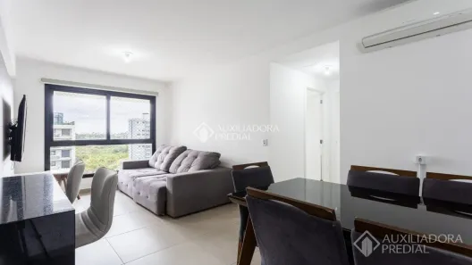 Apartamento com 2 Quartos à venda, 58m² no Jardim do Salso, Porto Alegre