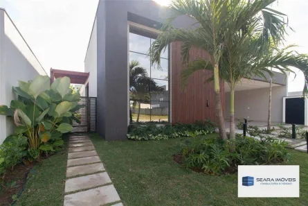 Casa de Condomínio com 3 Quartos à venda, 288m² no Interlagos, Vila Velha