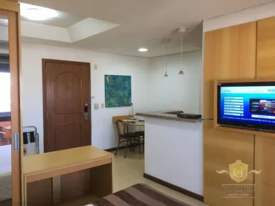Apartamento com 1 Quarto para alugar, 38m² no Bom Fim, Porto Alegre