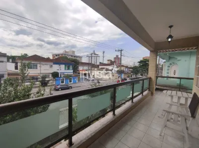 Sobrado com 6 Quartos à venda, 432m² no Encruzilhada, Santos
