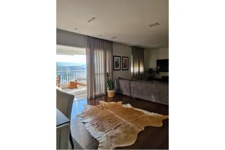 Apartamento com 3 Quartos à venda, 158m² no Alphaville Residencial Zero, Barueri