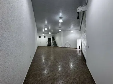 Ponto Comercial para alugar, 160m² no Vila Independência, Piracicaba