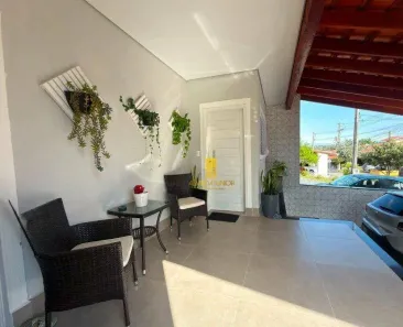 Casa de Condomínio com 2 Quartos à venda, 105m² no Loteamento Green View Village, Indaiatuba