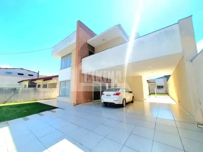 Casa com 3 Quartos à venda, 368m² no Uvaranas, Ponta Grossa