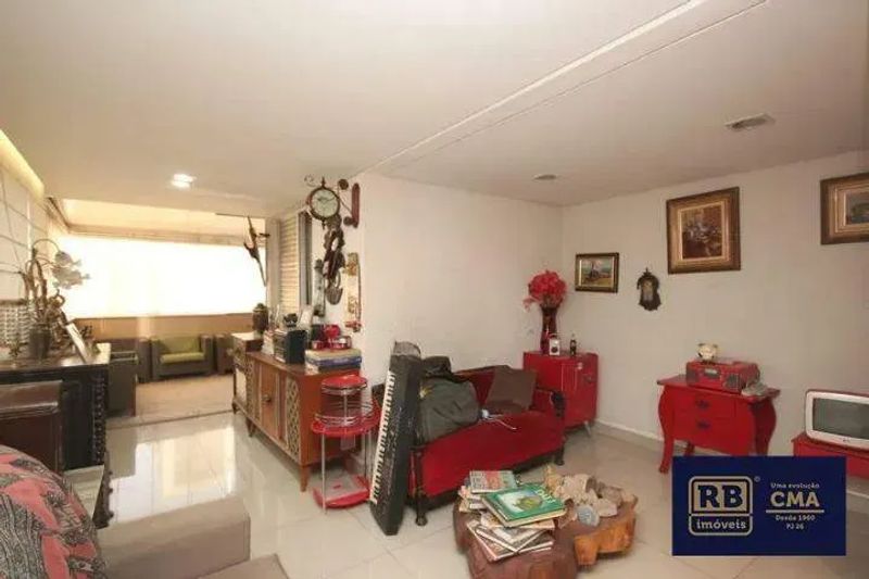 Cobertura com 4 quartos — Lourdes, Belo Horizonte