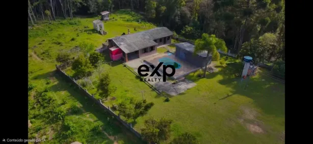 Fazenda/Sítio com 3 Quartos à venda, 200m² no , Quitandinha