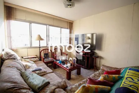 Apartamento com 3 Quartos à venda, 105m² no Pinheiros, São Paulo