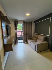 Apartamento com 2 Quartos para alugar, 54m² no Intermares, Cabedelo