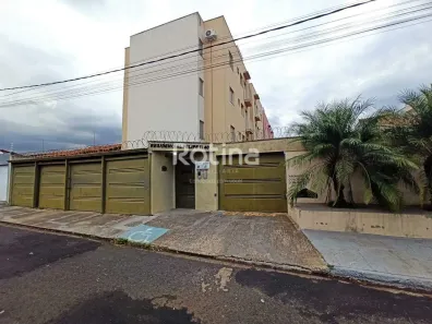 Apartamento com 2 Quartos para alugar, 56m² no Jardim Holanda, Uberlândia