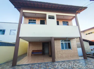 Casa de Condomínio com 4 Quartos para alugar, 120m² no Parque Manibura, Fortaleza