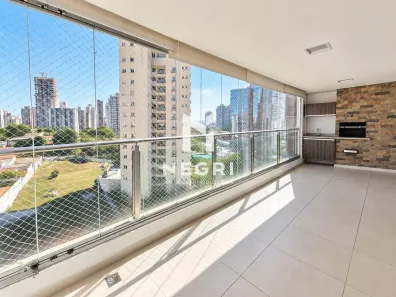 Apartamento com 3 Quartos para alugar, 136m² no Cambuí, Campinas