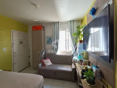 Apartamento com 1 Quarto à venda, 34m² no Guajuviras, Canoas