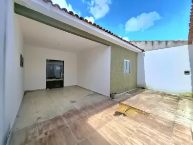 Casa com 2 Quartos à venda, 130m² no Queimadinha, Feira de Santana