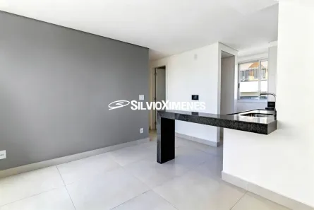 Cobertura com 2 Quartos à venda, 110m² no São Pedro, Belo Horizonte
