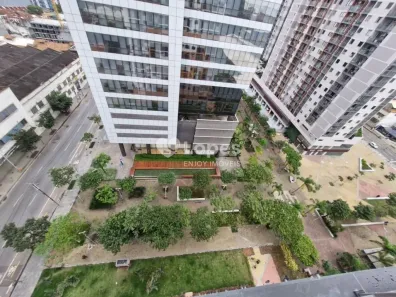 Apartamento com 1 Quarto à venda, 33m² no Santo Cristo, Rio de Janeiro