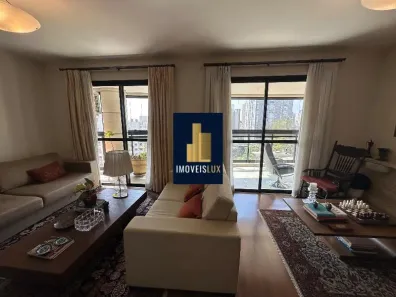 Apartamento com 4 Quartos à venda, 195m² no Vila Andrade, São Paulo
