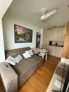 Apartamento com 2 Quartos à venda, 54m² no Jardim Vila Mariana, São Paulo