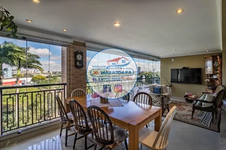 Apartamento com 3 Quartos à venda, 134m² no Jardim Taquaral, São Paulo