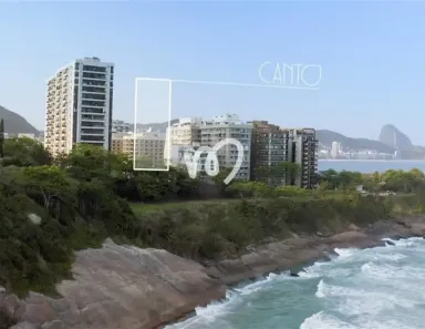 Apartamento com 1 Quarto à venda, 36m² no Ipanema, Rio de Janeiro