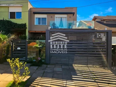 Casa de Condomínio com 4 Quartos à venda, 210m² no Mário Quintana, Porto Alegre