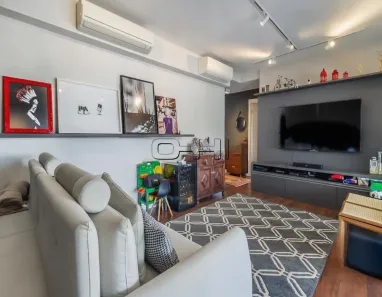 Apartamento com 3 Quartos à venda, 121m² no Pinheiros, São Paulo