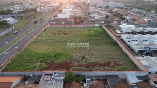 Lote/Terreno à venda, 7733m² no Jardim Monte Sinai, Londrina
