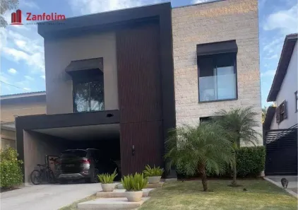Casa de Condomínio com 5 Quartos à venda, 300m² no Alphaville, Santana de Parnaíba