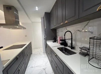 Apartamento com 2 Quartos à venda, 70m² no Canto do Forte, Praia Grande