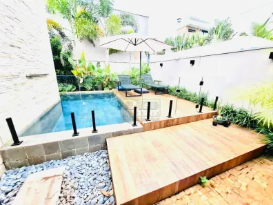 Casa de Condomínio com 3 Quartos à venda, 171m² no Loteamento Terras de Florença, Ribeirão Preto