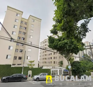 Apartamento com 3 Quartos à venda, 62m² no Jardim América, Taboão da Serra