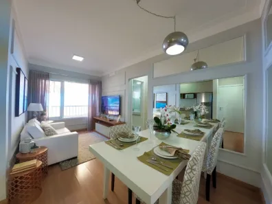 Apartamento com 2 Quartos à venda, 53m² no Jardim Nossa Senhora da Penha, Hortolândia