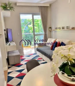 Apartamento com 2 Quartos à venda, 55m² no Vila Andrade, São Paulo