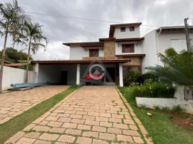 Casa de Condomínio com 4 Quartos à venda, 354m² no Caminhos de San Conrado (Sousas), Campinas