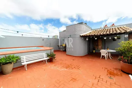 Cobertura com 4 Quartos à venda, 140m² no Colégio Batista, Belo Horizonte