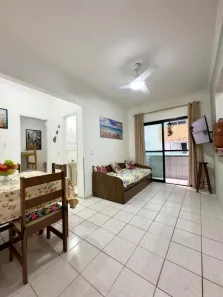 Apartamento com 1 Quarto à venda, 42m² no Ocian, Praia Grande