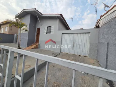 Casa com 2 Quartos à venda, 90m² no Núcleo Residencial Afonso Zupardo, Itatiba