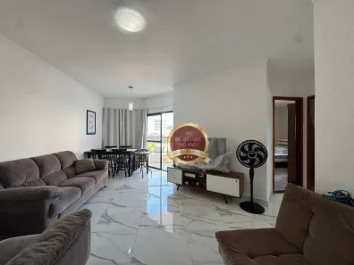 Apartamento com 1 Quarto à venda, 58m² no Boqueirão, Praia Grande